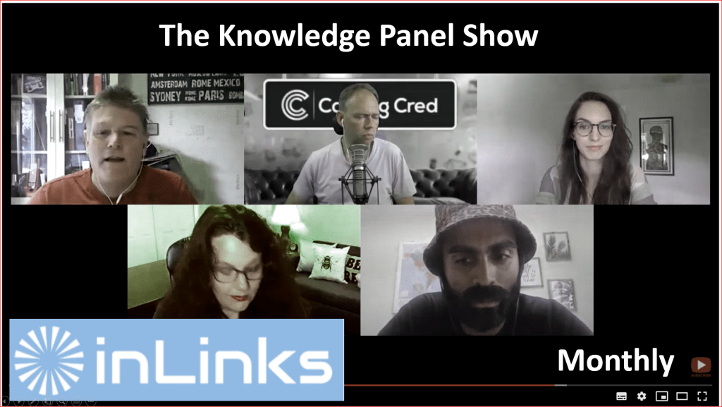 The first ever Knowledge Panel Show