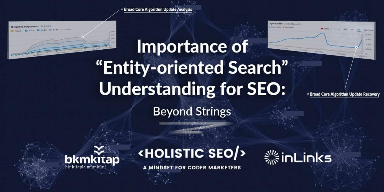 Entity-Oriented Search