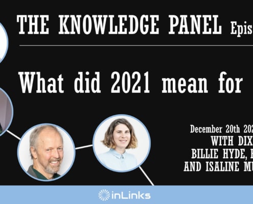 What did 2021 mean for SEO? | The Knowledge Panel Show Episode #18