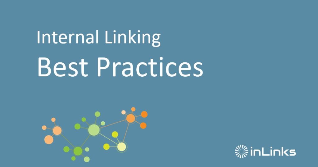 internal linking best practices